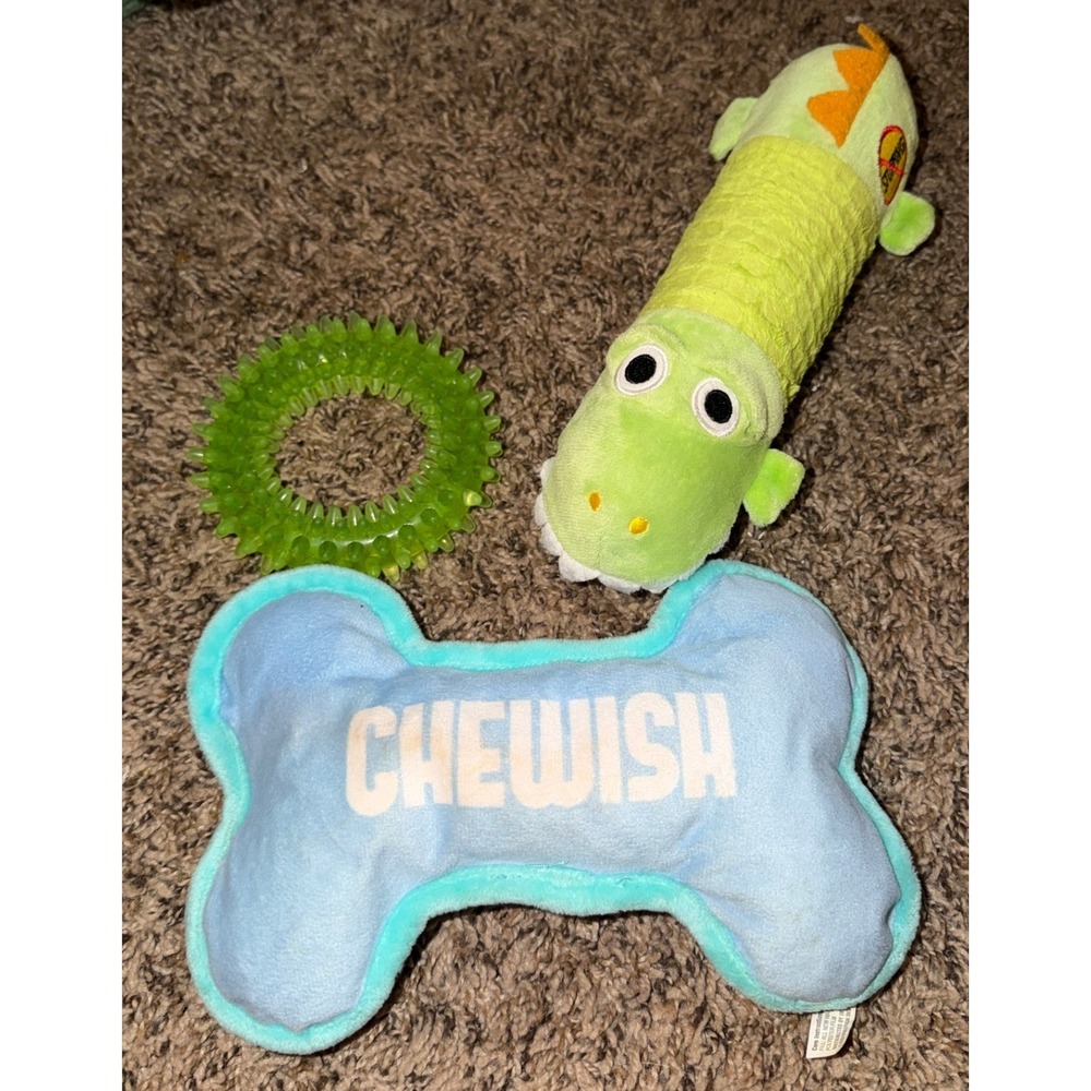 Leaps & Bounds-Petsatage-Merry Markings Dog Toys (3)